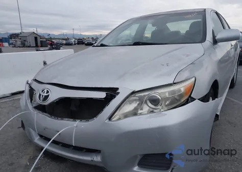 2011 Toyota Camry Le from USA, damaged, VIN 4T1BF3EK7BU767273